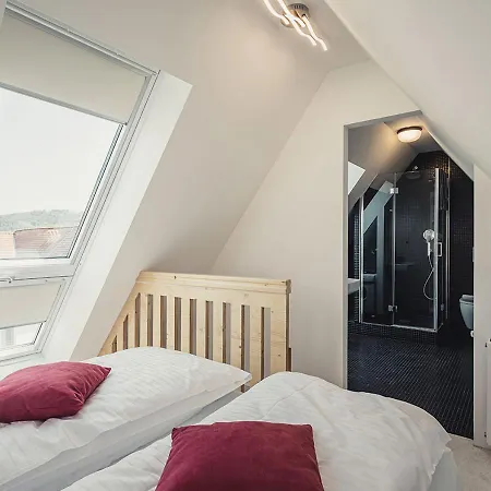 Und Boardinghouse Heimbach In Lahr *