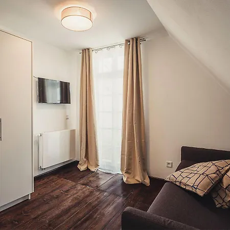 Aparthotel Und Boardinghouse Heimbach In Lahr Lahr (Baden-Wurttemberg)