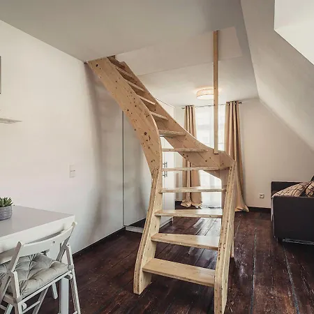 Und Boardinghouse Heimbach In Lahr *