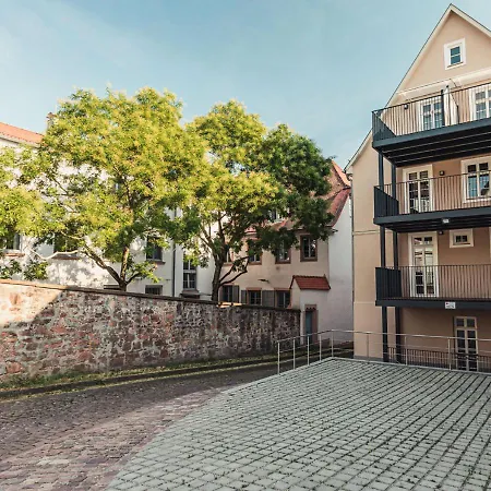 Aparthotel Und Boardinghouse Heimbach In Lahr