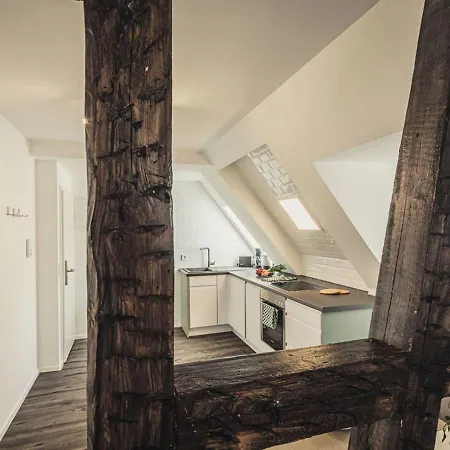 Und Boardinghouse Heimbach In Lahr
