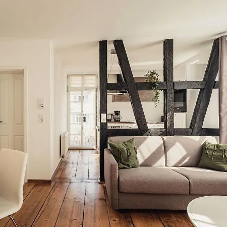 Aparthotel Und Boardinghouse Heimbach In Lahr *