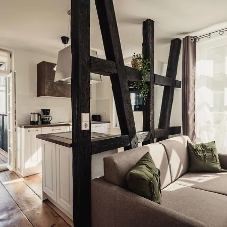 Und Boardinghouse Heimbach In Lahr Aparthotel