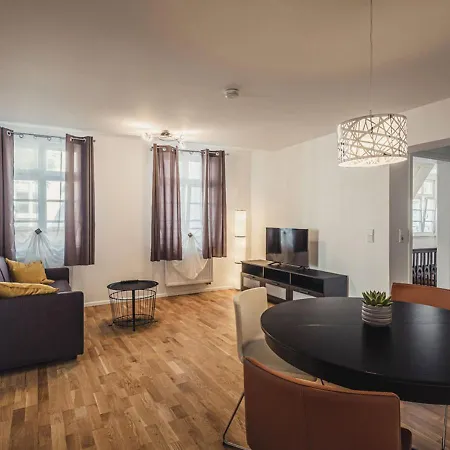 Apartmanhotel Und Boardinghouse Heimbach In