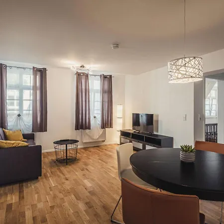 Aparthotel Und Boardinghouse Heimbach In Lahr