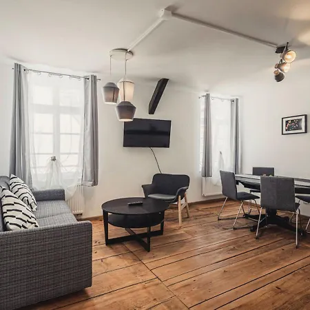 Aparthotel Und Boardinghouse Heimbach In Lahr Lahr (Baden-Wurttemberg)