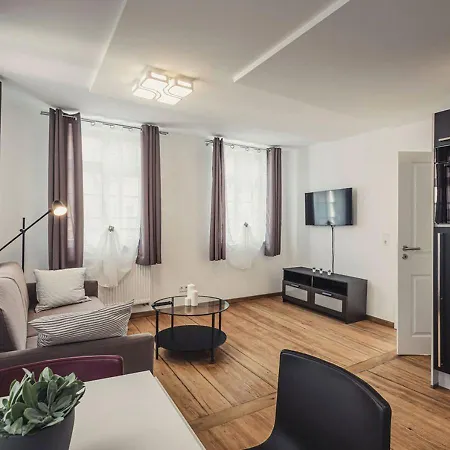 Und Boardinghouse Heimbach In Lahr Aparthotel *