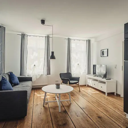 Aparthotel Und Boardinghouse Heimbach In 3*