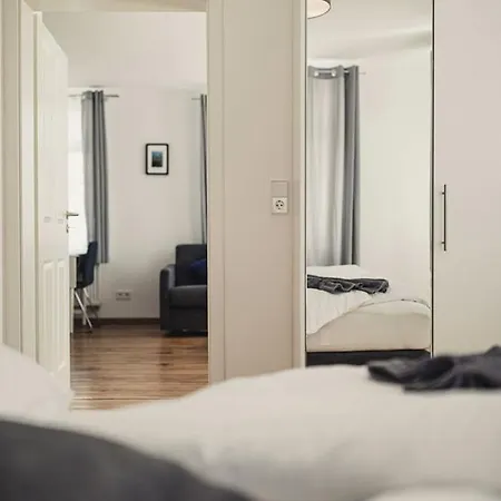 Und Boardinghouse Heimbach In Apartmanhotel 3*