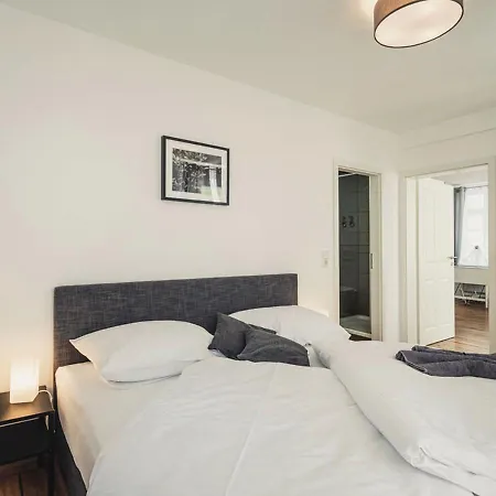 Aparthotel Und Boardinghouse Heimbach In Lahr