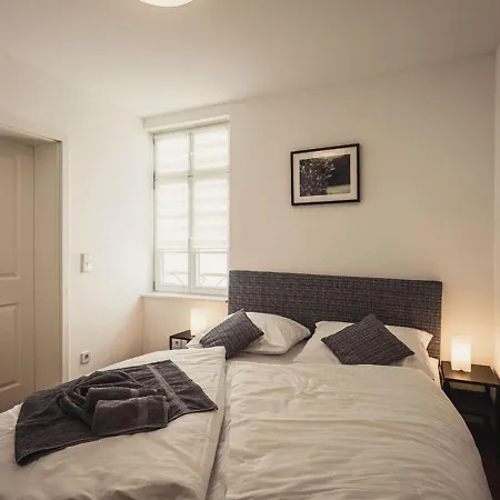Und Boardinghouse Heimbach In Lahr Aparthotel