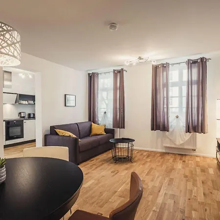 Und Boardinghouse Heimbach In Lahr *