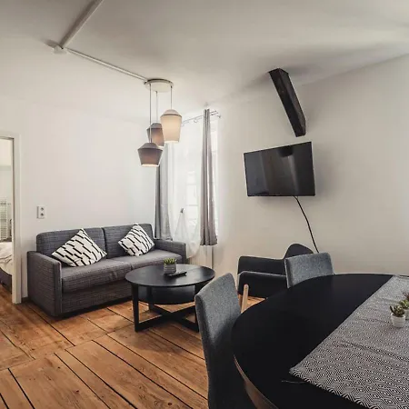 Aparthotel Und Boardinghouse Heimbach In Lahr
