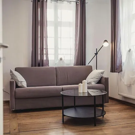 Und Boardinghouse Heimbach In Lahr Aparthotel