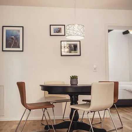 Und Boardinghouse Heimbach In Apartmanhotel 3*