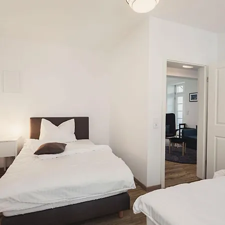 Und Boardinghouse Heimbach In Lahr Aparthotel *
