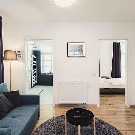 Aparthotel Und Boardinghouse Heimbach In Lahr Lahr (Baden-Wurttemberg)