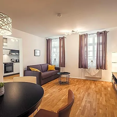 Und Boardinghouse Heimbach In Apartmanhotel 3*
