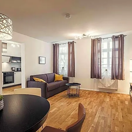 Und Boardinghouse Heimbach In Апарт-отель