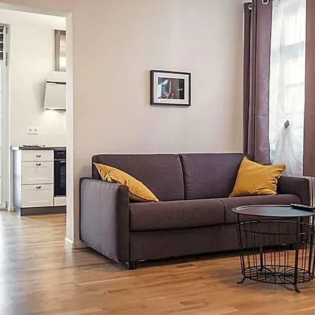 Apartmanhotel Und Boardinghouse Heimbach In 3*