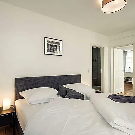 Und Boardinghouse Heimbach In Apartmanhotel 3*